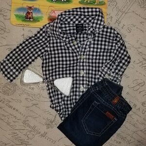 Baby Gap onesie shirt